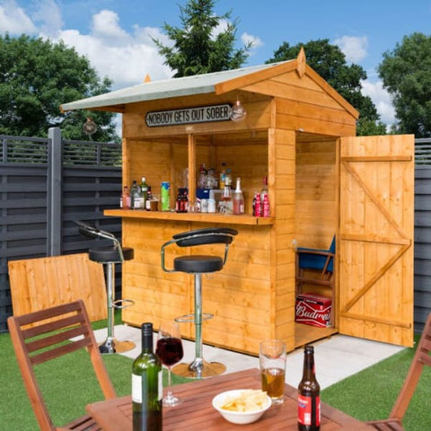 Rowlinson Garden Bar - Rowlinson Garden Bar - Garden Bars