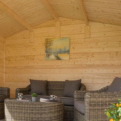 Rowlinson Garden Retreat Cabin