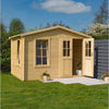 Rowlinson Garden Studio Log Cabin - Garden Cabin