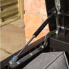 Rowlinson Graphite Cushion Box - Heritage Gardens UK Online Garden Centre