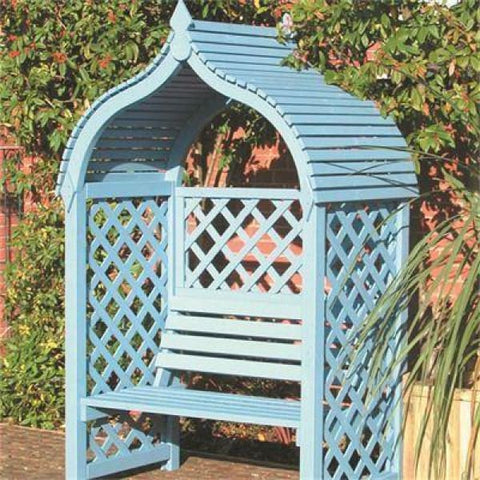 Rowlinson Jaipur Arbour - Heritage Gardens UK Online Garden Centre