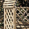 Rowlinson Jaipur Arbour - Heritage Gardens UK Online Garden Centre