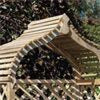 Rowlinson Jaipur Arbour - Garden Arbours