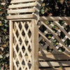 Rowlinson Jaipur Arbour - Garden Arbours