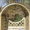 Rowlinson Keswick Arbour - Garden Arbours