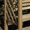 Rowlinson Keswick Arbour - Garden Arbours