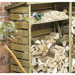 Rowlinson Log Store - 2  sizes
