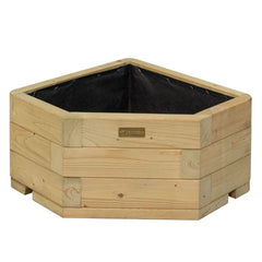 Rowlinson Marberry Corner Planter