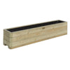 Rowlinson Marberry Patio Planter - Heritage Gardens UK Online Garden Centre