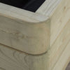 Rowlinson Marberry Patio Planter - Heritage Gardens UK Online Garden Centre