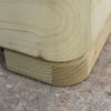 Rowlinson Marberry Patio Planter - Heritage Gardens UK Online Garden Centre
