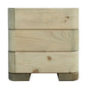 Rowlinson Marberry Patio Planter - Heritage Gardens UK Online Garden Centre