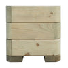 Rowlinson Marberry Patio Planter - Garden Planters