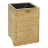Rowlinson Marberry Tall Planter - Heritage Gardens UK Online Garden Centre