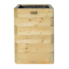 Rowlinson Marberry Tall Planter - Heritage Gardens UK Online Garden Centre