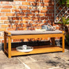 Rowlinson Occasional Bench - Heritage Gardens UK Online Garden Centre