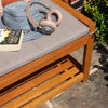 Rowlinson Occasional Bench - Heritage Gardens UK Online Garden Centre