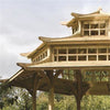 Rowlinson Oriental Pagoda Gazebo - Garden Gazebos