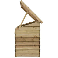 Rowlinson Overlap Patio Chest