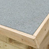 Rowlinson Overlap Patio Chest - Heritage Gardens UK Online Garden Centre