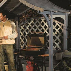 Rowlinson Party Arbour