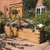 Rowlinson Patio Planter - Heritage Gardens UK Online Garden Centre