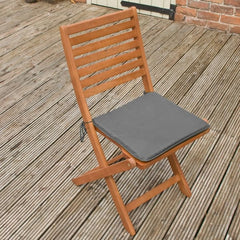 Rowlinson Plumley 6 Seat Dining Set - Grey