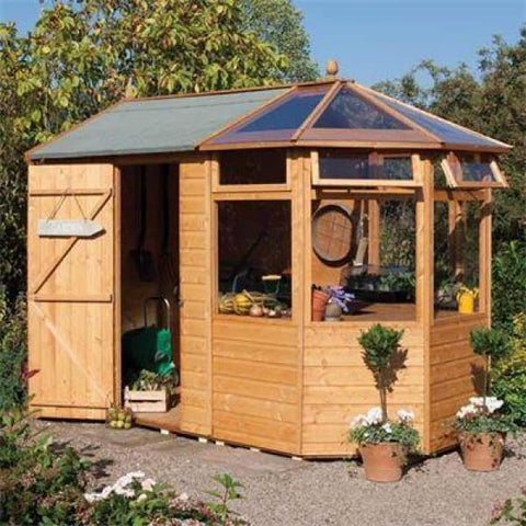Rowlinson Potting Store - Heritage Gardens UK Online Garden Centre