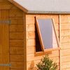Rowlinson Premier Shed 10x6 - Wooden Garden Sheds
