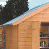 Rowlinson Premier Shed 10x8 - Wooden Garden Sheds