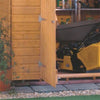 Rowlinson Premier Shed 10x8 - Wooden Garden Sheds
