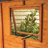 Rowlinson Premier Shed 7x5 - Heritage Gardens UK Online Garden Centre
