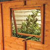 Rowlinson Premier Shed 7x5 - Wooden Garden Sheds