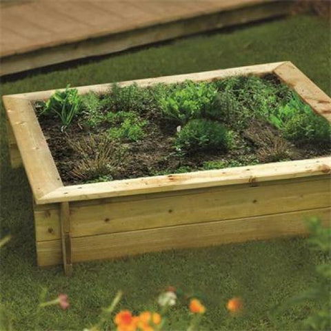 Rowlinson Raised Bed - Heritage Gardens UK Online Garden Centre