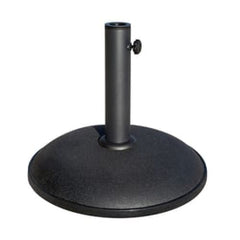 Rowlinson Round Parasol Base 15Kg