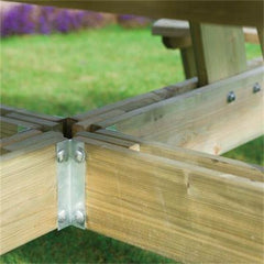 Rowlinson Round Picnic Table
