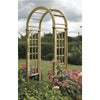 Rowlinson Round Top Arch - Garden Arches