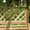 Rowlinson Salisbury Arbour - Heritage Gardens UK Online Garden Centre