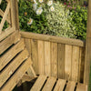 Rowlinson Salisbury Arbour - Heritage Gardens UK Online Garden Centre