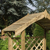 Rowlinson Salisbury Arbour - Heritage Gardens UK Online Garden Centre