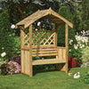 Rowlinson Salisbury Arbour - Heritage Gardens UK Online Garden Centre