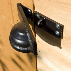 Rowlinson Security Shed 6x4