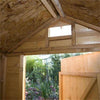 Rowlinson Security Shed 6x4 - Heritage Gardens UK Online Garden Centre