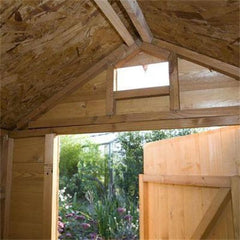 Rowlinson Security Shed 7x5