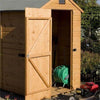 Rowlinson Security Shed 7x5 - Wooden Garden Sheds