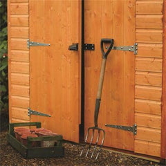 Rowlinson Security Shed 8x6