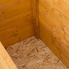 Rowlinson Shiplap Patio Chest - Heritage Gardens UK Online Garden Centre