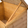 Rowlinson Shiplap Patio Chest - Heritage Gardens UK Online Garden Centre