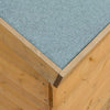Rowlinson Shiplap Patio Chest - Heritage Gardens UK Online Garden Centre