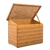 Rowlinson Shiplap Patio Chest - Rowlinson Shiplap Patio Chest - Garden Storage Chests